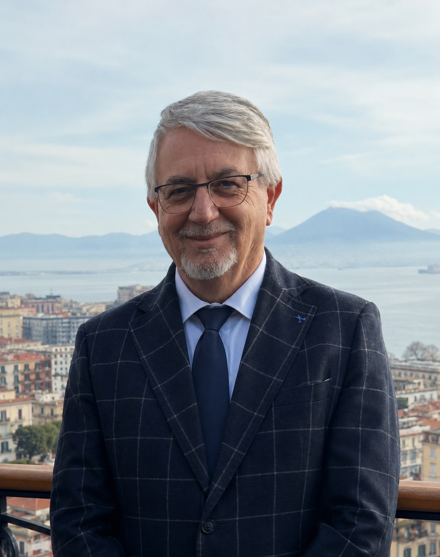 Vincenzo Mozzillo, consulente finanziario
